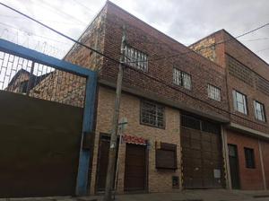 Vendo Bodega en Zona Industrial - Bogotá