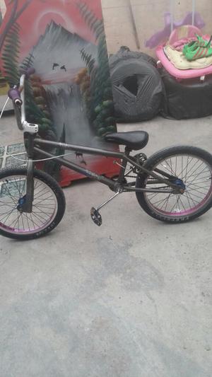 Vendo O Cambio Bmx Perfecto Estado