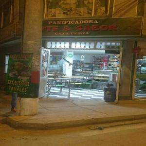 Vendo Panaderia en Engativa Pueblo - Bogotá