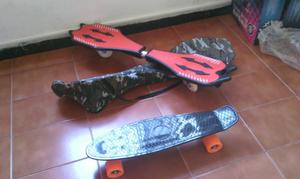 Vendo Patinetas Nueva