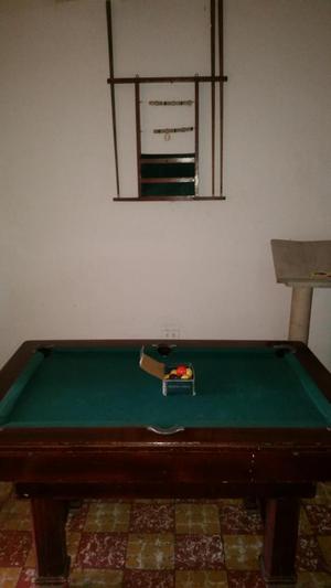 mesa de billar pool