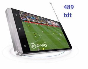 Avvio 489 Con Tv Tdt Cam 8mpx Ram 1gb Quad-core Envio Gratis