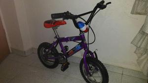 BICICLETA PARA NIÑO