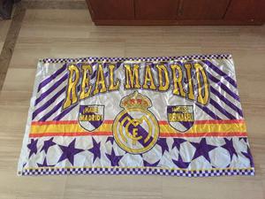 Bandera Del Real Madrid