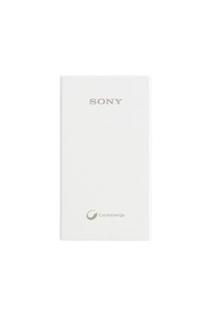Bateria Externa Sony mah Blanco