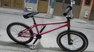 Bicicleta Bmx Marca Standard