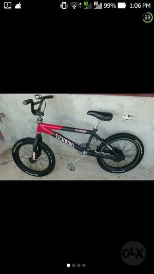 Bicicleta Cross Bully