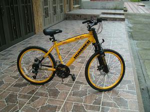 Bicicleta Hummer