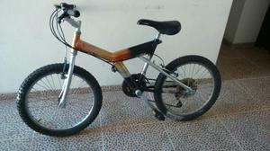 Bicicleta Mediana
