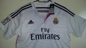 Camiseta De Real Madrid James Rodríguez. para hombre y