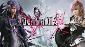 Final Fantasy Xlll-2 Ps3 Juegos Digitales
