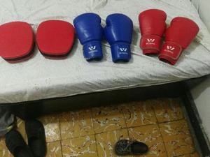 Guantes de Boxeo Profesionales Originales