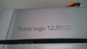 Lavadora Fuzzy Logic 12,0 Kg (26 Libras) Lg