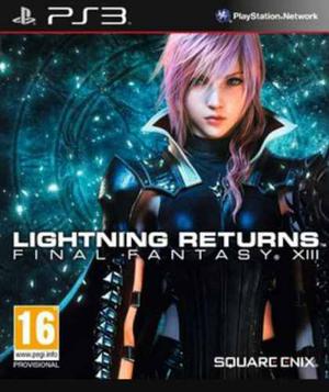 Lightning Returns Final Fantasy Xlll Ps3 Juegos Digitales