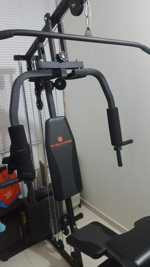 Maquina de Ejercicios Multifuncional