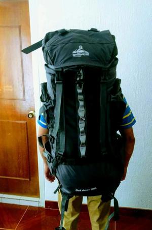 Morral Camping 80 Ltrs