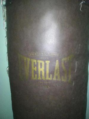 Saco de Boxeo Everlast Profesional - Piedecuesta