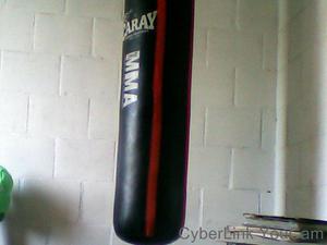 VENDO SACO DE BOXEO MARCA CARAY EN PERFECTO ESTADO