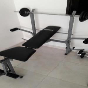 Vendo Excelente Gym Master Fitness Y Eliptica - Armenia