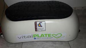 Vital Plate, Plataforma Vibratoria - Cali