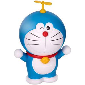 Bandai América 4 Figura De Doraemon, Posó Con Hopter