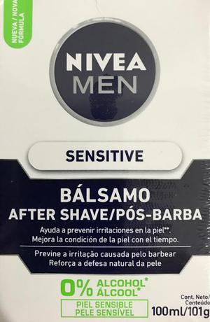Bálsamo After Shave Nivea