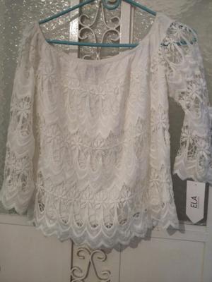 Blusa Ela Ultima Coleccion