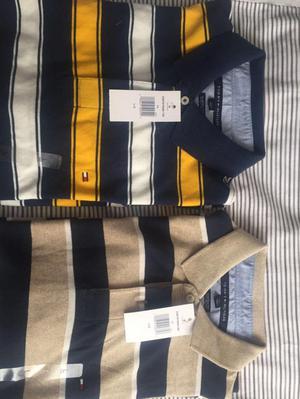 Camisetas Polo Tommy Hilfiger