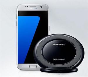 Cargador Inalámbrico Samsung S6 S7 Fast Charge Original Qi