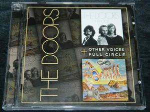Cdx2 The Doors Other Voices Full Circle