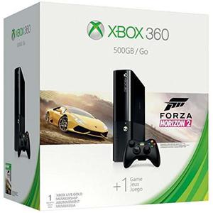 Consola Xbox 360 De 500gb - Paquete Forza Horizon 2