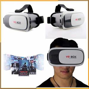 Gafas 3d Realidad Virtual Vr Box 2.0 Google Cardboard Gafas