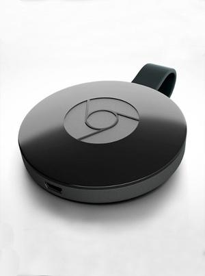 Google Chromecast 2 Nuevo Original Envío Inmediato Gratis