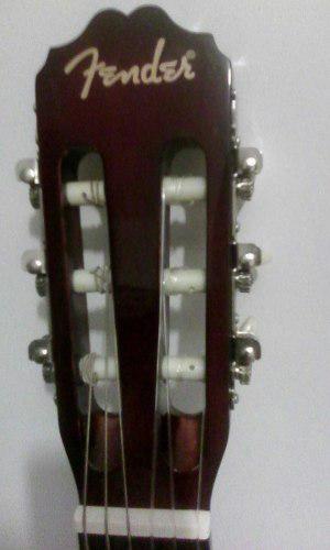 Guitarra Acústica Fender Fc-1