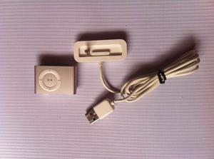 Ipod Shuffle 2gb + Cargador Original