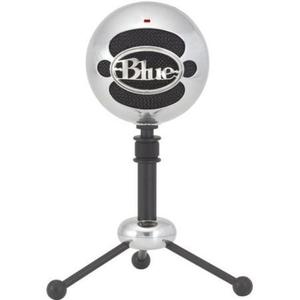Micrófonos Blue Snowball Usb Micrófono (aluminio