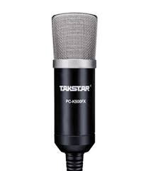 Microfono Profesional Takstar Pc-k500fx