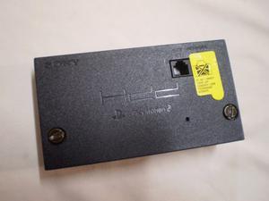 Modem Adaptador Disco Duro Sony Playstation 2 Ps2