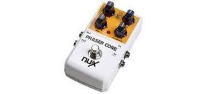 Pedal Guitarra Nux Phaser Core