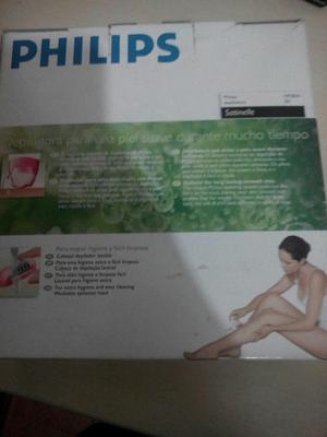 Rasuradora Y Depiladora Philips