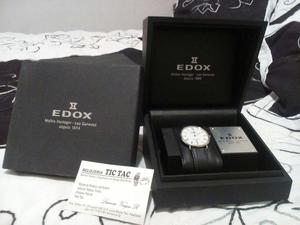 Reloj EDOX Les Genevez