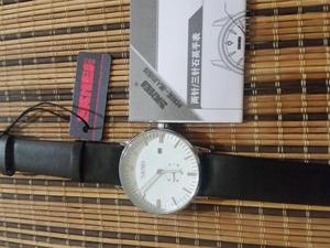 Reloj Skmei Blanco Nuevo Totalmente Func