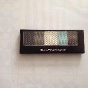 Revlon Custom Eyes sombras