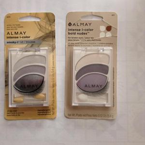 Sombras Almay intense icolor