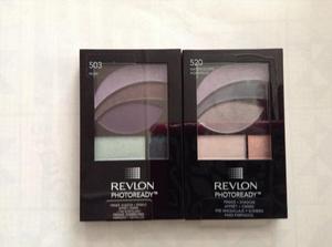 Sombras Revlon Photoready