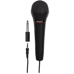 Sony Micrófono Vocal Dinámico Omnidireccional (fv-100)