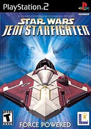 Star Wars Jedi Starfighter (ps2)