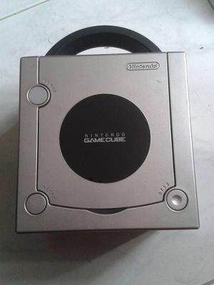 Vendo Consola De Video Juegos Gamecube Gris Plateada