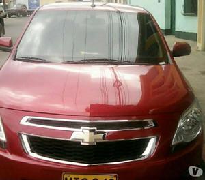 vendo chevrolet cobalt unica dueña