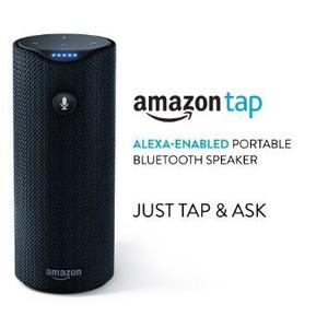 Amazon Tap - Alexa-activado Altavoz Portátil Blueto